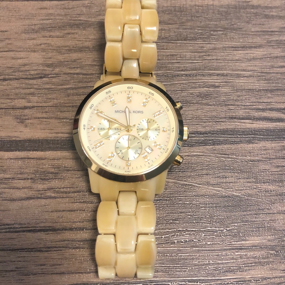 Michael Kors watch